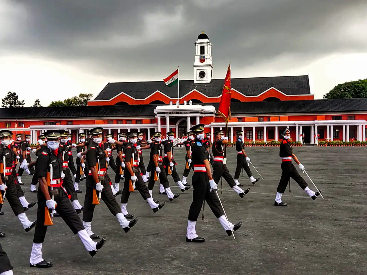 NDA(ARMY)